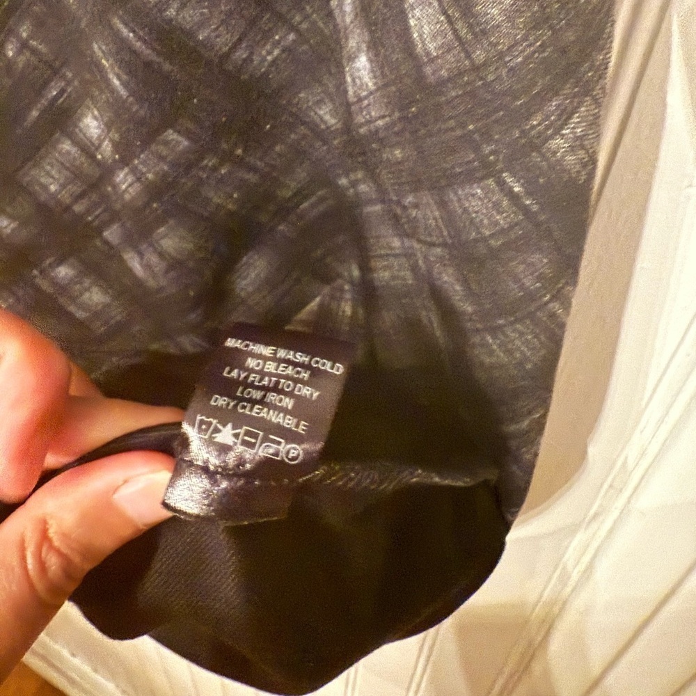 Kal Rieman Cowl Neck Pullover Oversized Small - Picture 5 of 6